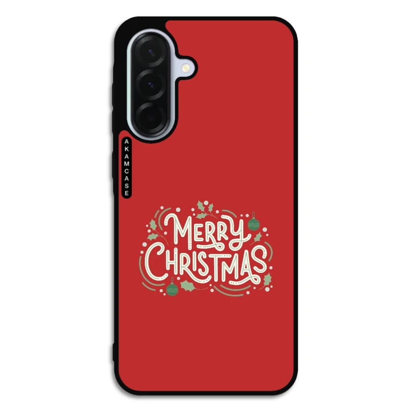 کاور آکام مدل AMC-WSGA36-CHRISTMAS-2 مناسب برای گوشی موبایل سامسونگ Galaxy A36