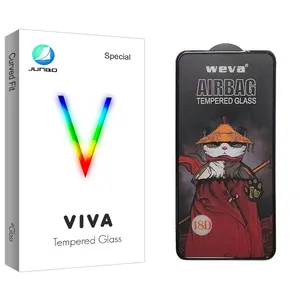 Junbo Viva Air Bag Screen Protector For Xiaomi Redmi Note 12
