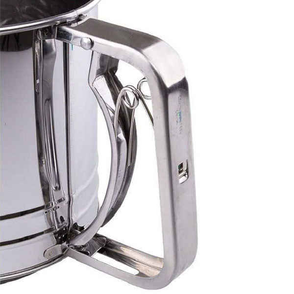 الک کیک پزی مدل دو مرحله ای