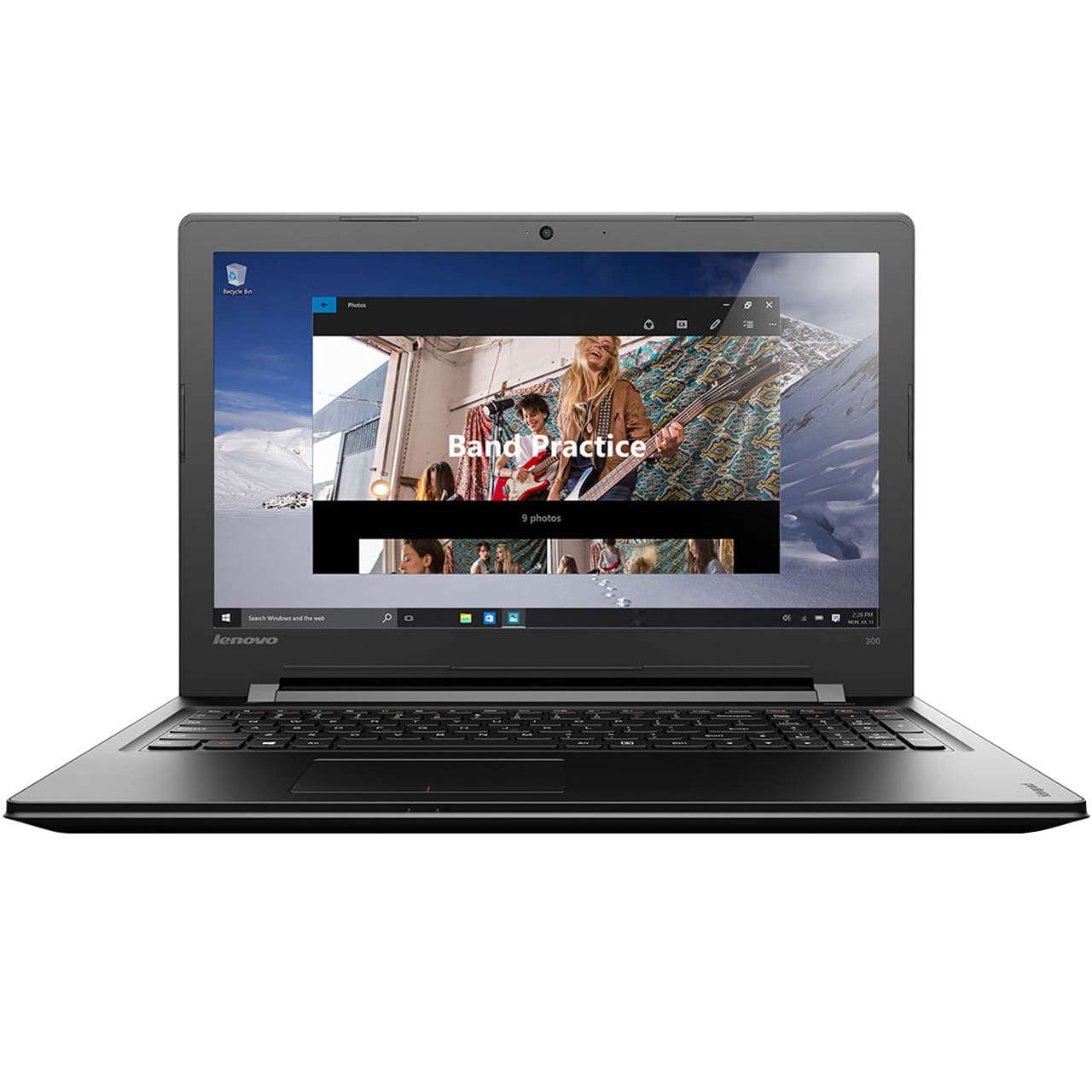 لپ تاپ 14 اینچی لنوو مدل Ideapad 300