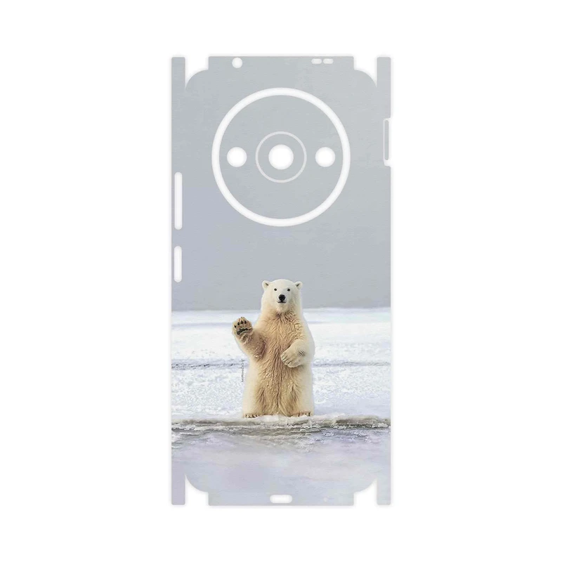 برچسب پوششی ماهوت مدل Polar_bear-FullSkin مناسب برای گوشی موبایل شیائومی Redmi A3