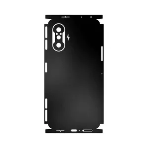 MAHOOT Matte-Black-FullSkin Cover Sticker for Xiaomi Redmi K40 Gaming