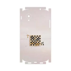 MAHOOT Chess-FullSkin Cover Sticker for Google Nexus 5