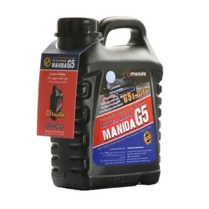 Manida G5 Engine Protective Coolant 4L