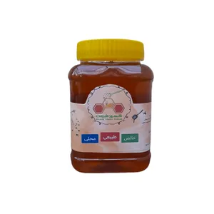  عسل طبیعی سبلان شهر طبیعت - 1 کیلوگرم