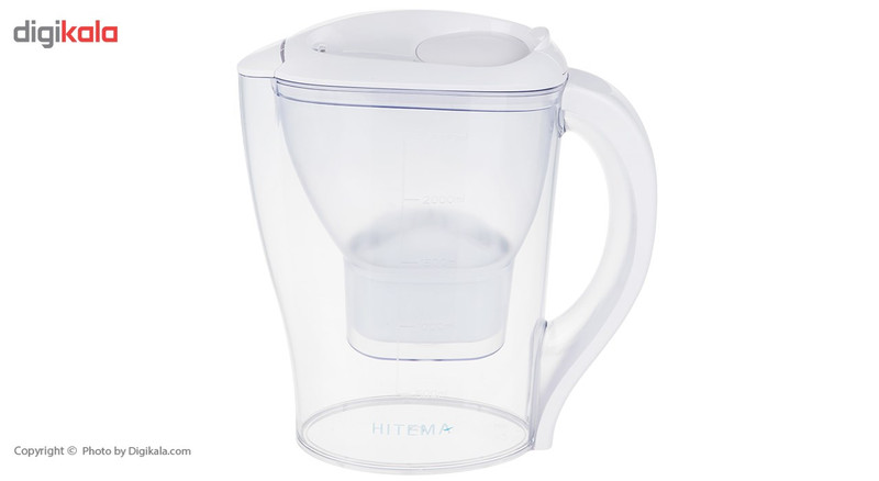 پارچ تصفیه آب 2.5 لیتری هیتما مدل AHWP-100