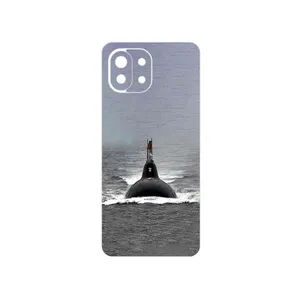 MAHOOT Submarine Cover Sticker for Xiaomi 11 Lite 5G NE