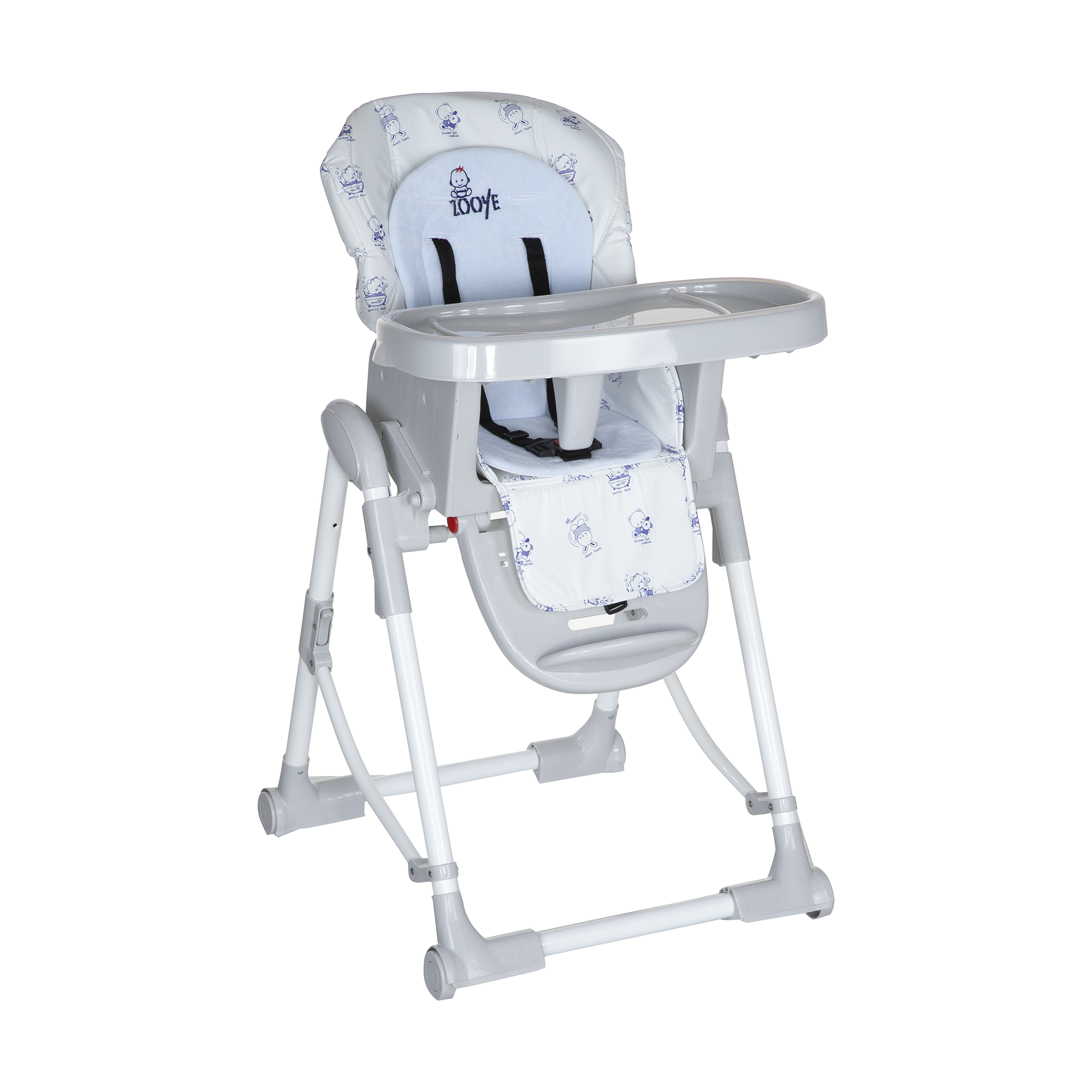 نقد و بررسی صندلی غذاخوری کودک بی بی ماک مدل Z112-011 توسط خریداران