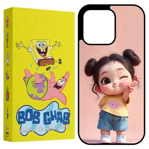  BOB Ghab BCP16P Cover For Apple iPhone 16 Pro