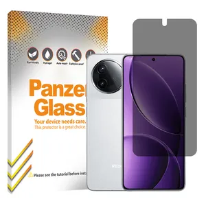 Panzer Glass privacy Full-Adhesive Screen Protector model suitable for Xiaomi Redmi K80 mobile phone