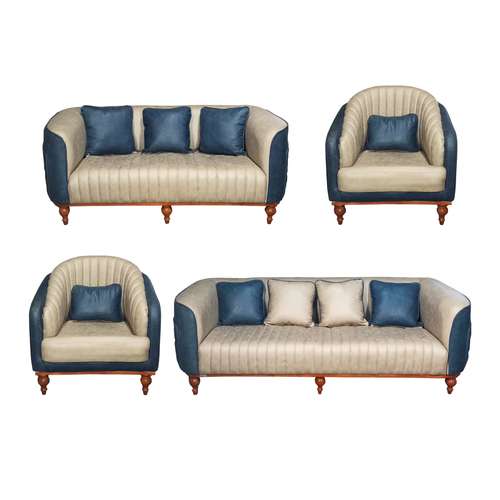 مبل راحتی هفت نفره کامل مدل کاپرا کد Tes.S.C