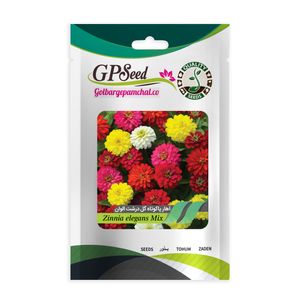 نقد و بررسی بذر گل آهار گل درشت پاکوتاه الوان گلبرگ پامچال کد GPF-232 توسط خریداران