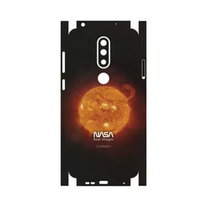 MAHOOT  Sun-By-NASA-FullSkin Cover Sticker for Nokia 6.1 Plus