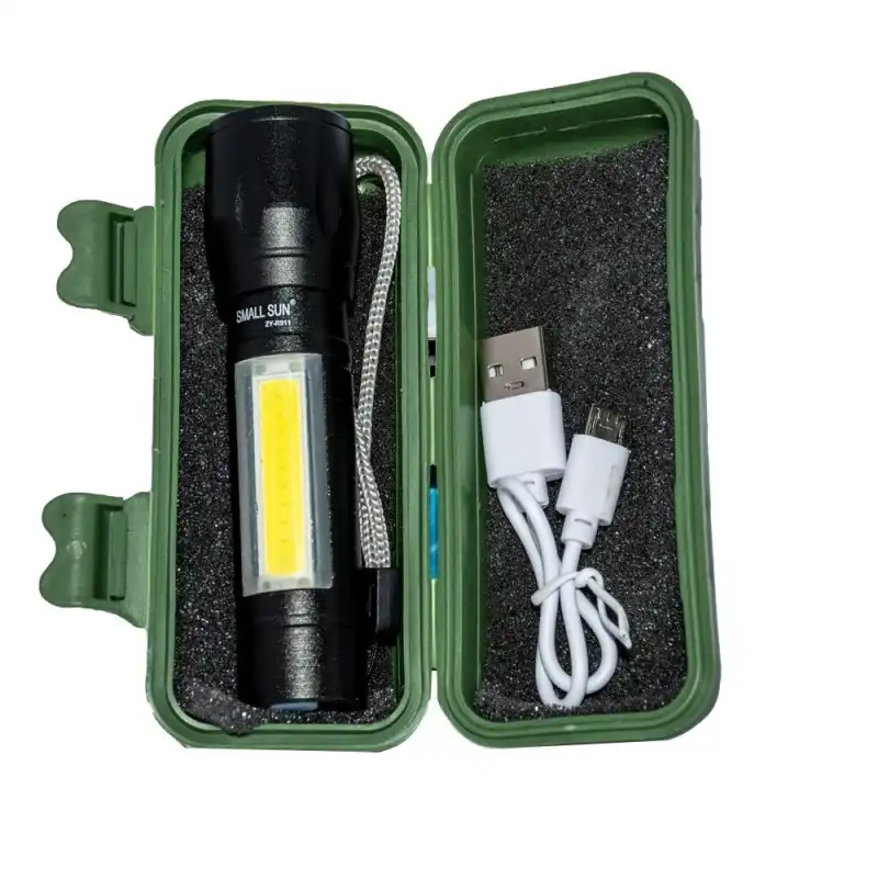 چراغ قوه اسمال سان مدل ZY-R911