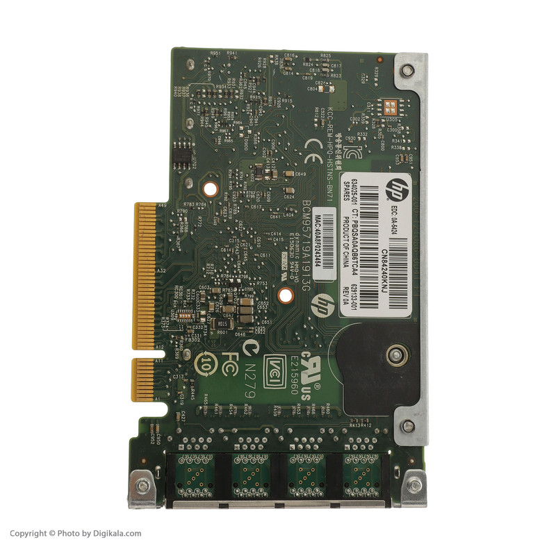 کارت شبکه PCI Express x4 اچ‌پی مدل 331FLR