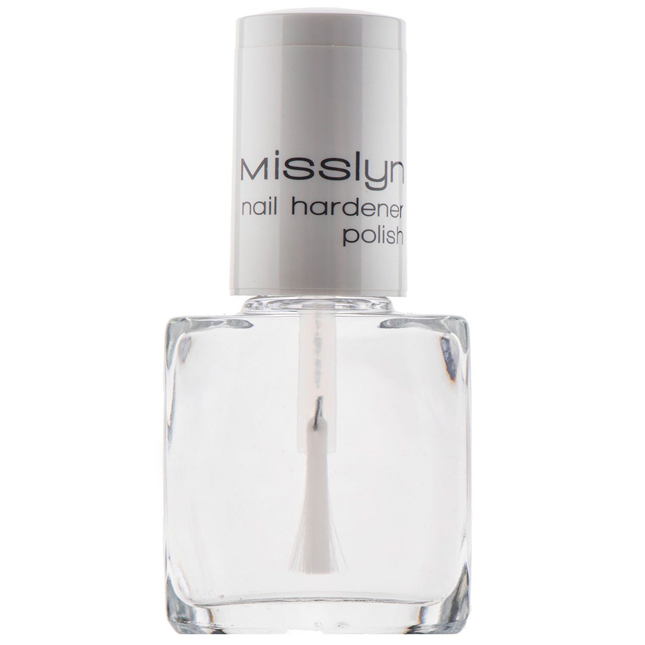 لاک تقویت ناخن میسلین مدل Nail Hardner Polish حجم 10 میلی لیتر