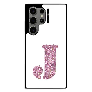 AKAM AMC-WSGS24U-ALPHADOODLEBET-10 Cover For Samsung Galaxy S24 Ultra