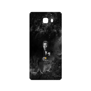 MAHOOT Al Pacino Cover Sticker for Samsung Galaxy C9 Pro