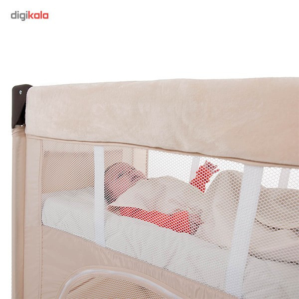 روکش تشک هاوک مدل Bed Me سایز 50 × 80 سانتی متر