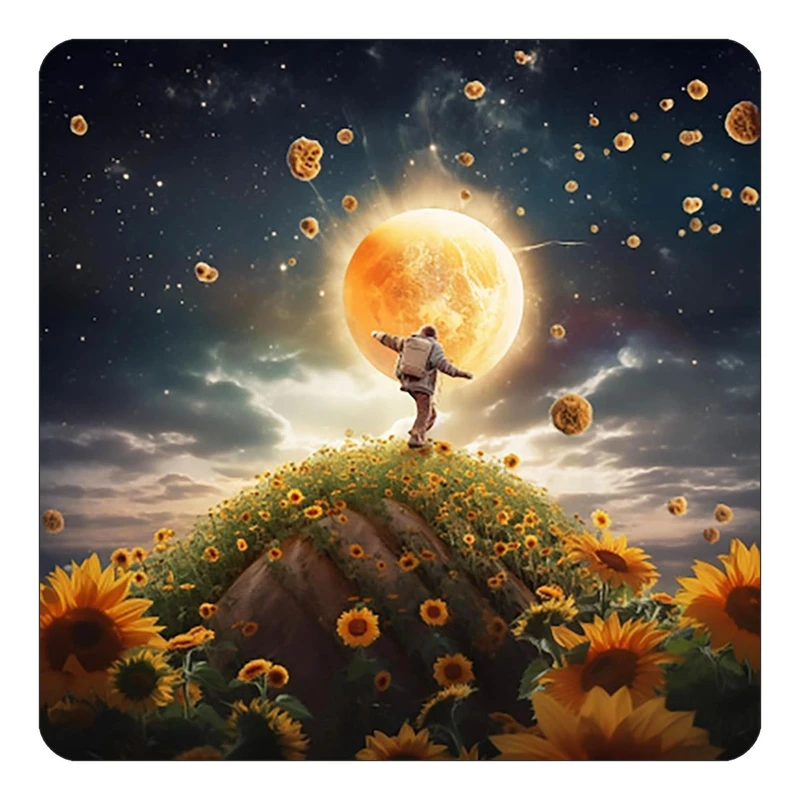 مگنت کاکتی طرح شازده کوچولو مدل mp35623