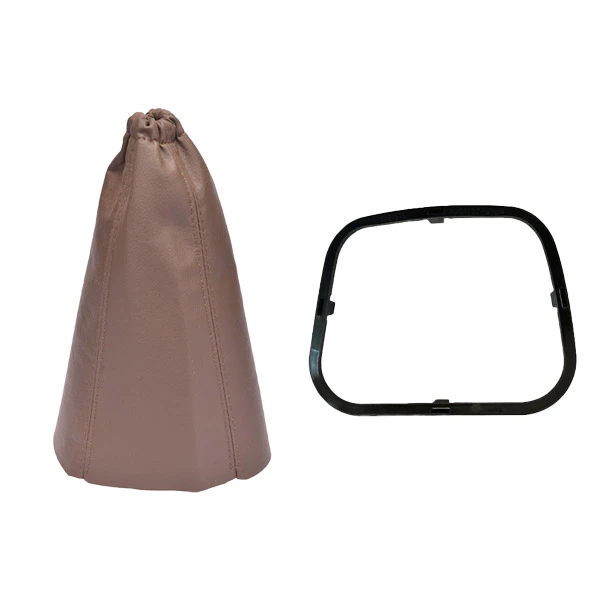 گردگیر دنده قطعه سازان کبیر مدل DAN-SAMANDK-555 مناسب برای سمند به همراه قاب