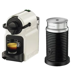 Nespresso Inissia Krups Espresso Maker With Aeroccino
