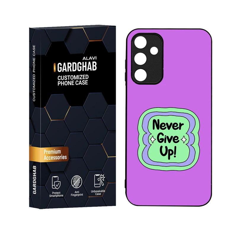 کاور گارد قاب علوی مدل ML مناسب برای گوشی موبایل سامسونگ Galaxy A15