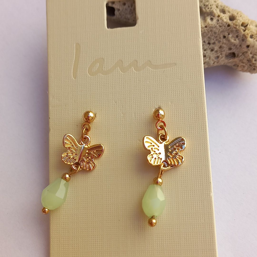گوشواره زنانه آی ام مدل SMR 0169 -  - 2