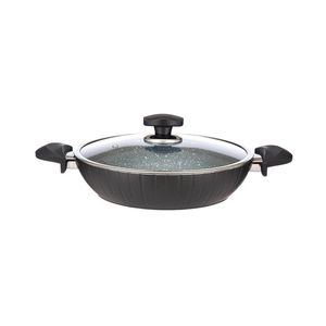 تابه گرانیت عروس مدل دلوین سایز 30
