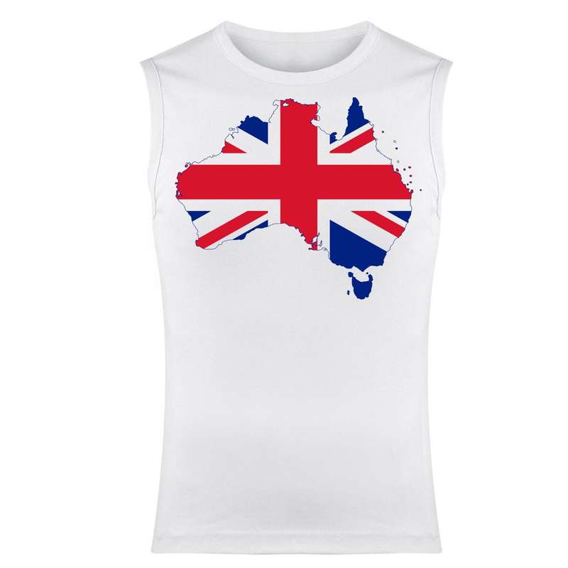 تاپ مردانه مدل 131 رنگ سفید