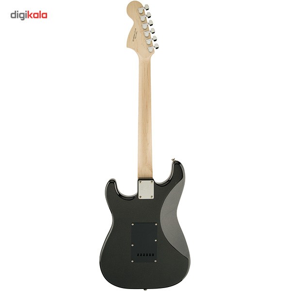 squier affinity stratocaster hss montego black