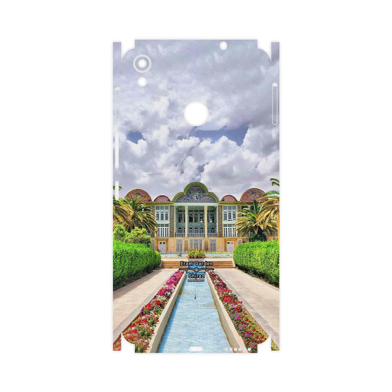 برچسب پوششی ماهوت مدل Eram garden-FullSkin مناسب برای گوشی موبایل تکنو Camon CX Air