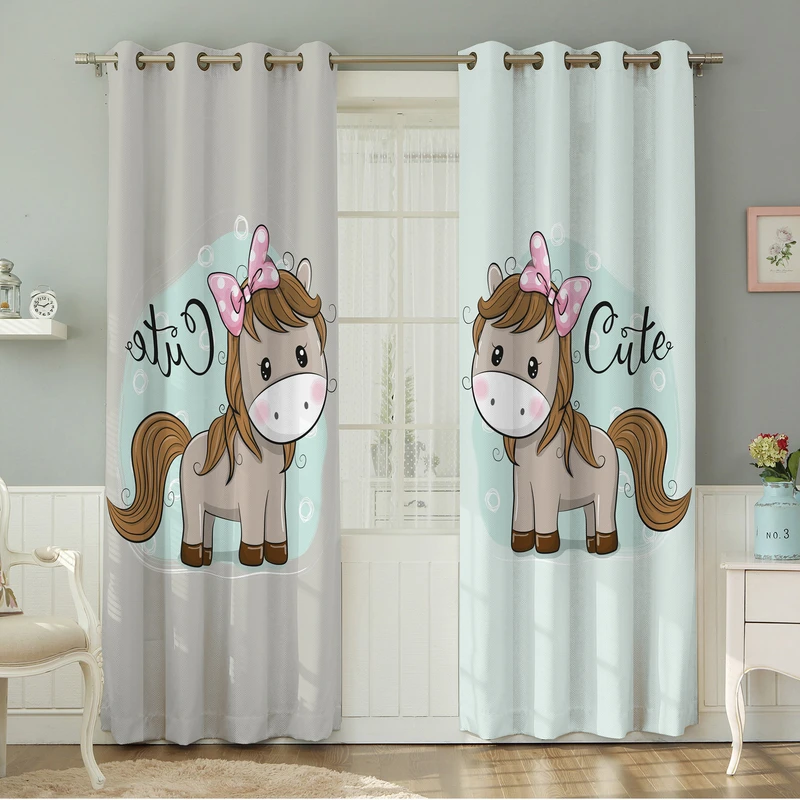 پرده نیروانا طرح مدرن   مدل هازان کد 4135 سایز 140×280 سانتی متر