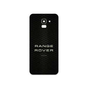 MAHOOT  Range-Rover Cover Sticker for Samsung Galaxy J6