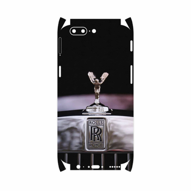 برچسب پوششی ماهوت مدل Rolls-Royce-Motor-FullSkin مناسب برای گوشی موبایل وان پلاس 5