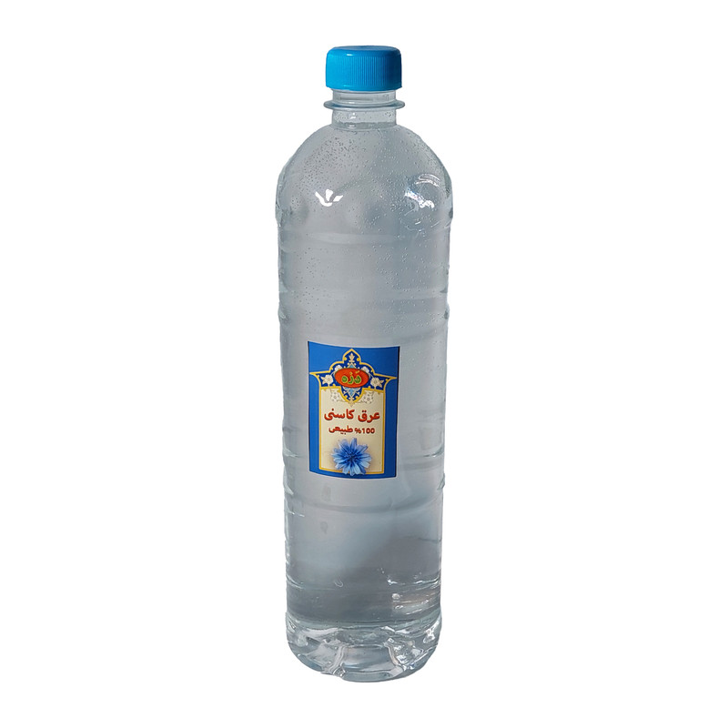 عرق کاسنی طبیعی دزه - 1000 گرم