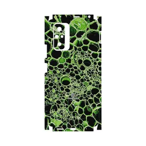 MAHOOT Atom Universe 4-FullSkin Cover Sticker for Xiaomi Redmi Note 10 Pro Max