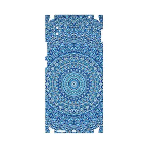 MAHOOT Mandala Design 1-FullSkin Cover Sticker for Xiaomi Redmi 9i Sport