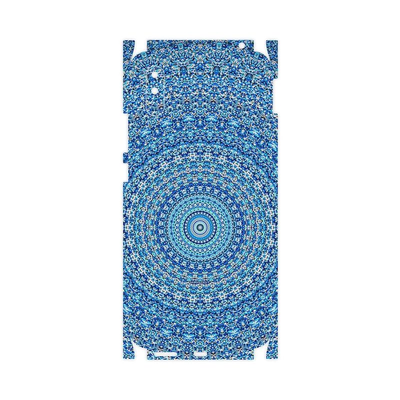 برچسب پوششی ماهوت مدل Mandala Design 1-FullSkin مناسب برای گوشی موبایل شیائومی Redmi 9i Sport