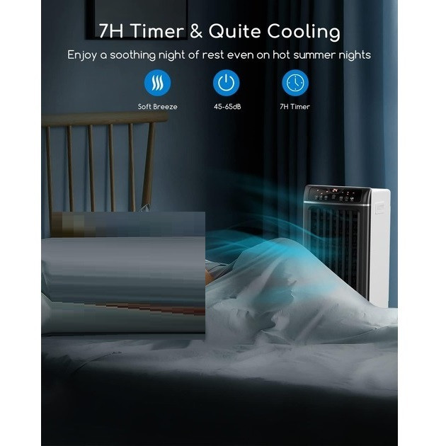 کولر سلولوزی آیس ایر مدل WAC-703D