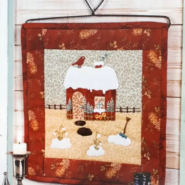 مجله Quick Ideas to Quilt and Stitch جولاي 2020