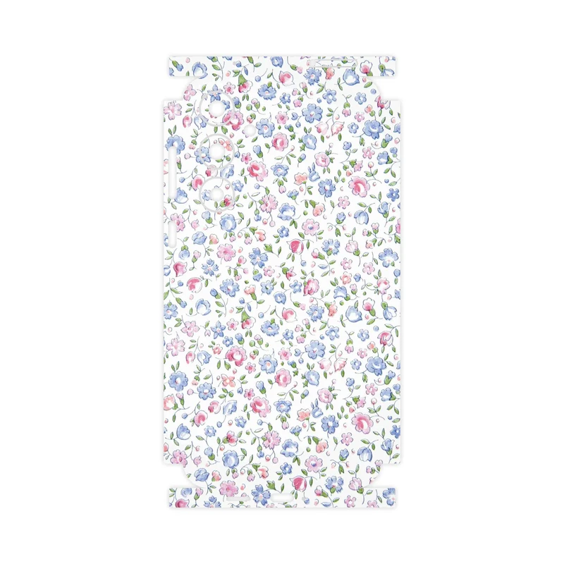 برچسب پوششی ماهوت مدل Painted-Flowers-FullSkin مناسب برای گوشی موبایل سامسونگ Galaxy A55