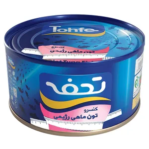 کنسرو ماهی تن رژیمی تحفه - 180 گرم