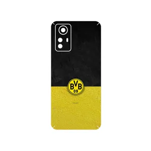 MAHOOT Borussia Dortmund FC Cover Sticker for Xiaomi Redmi Note 12S