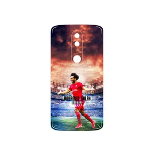 MAHOOT Mohammad Salah Cover Sticker for Motorola Moto X Force