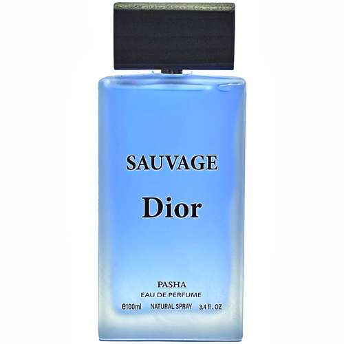 ادو پرفیوم مردانه پاشا مدل ساواج دیور حجم 100 میلی لیتر