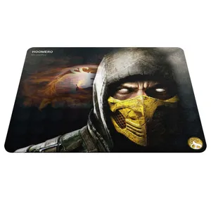 Hoomero Mortal Kombat game A6860 Mousepad