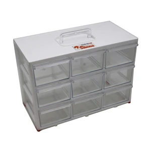 جعبه نظم دهنده ابزار سامکو مدل yp-3t-9k