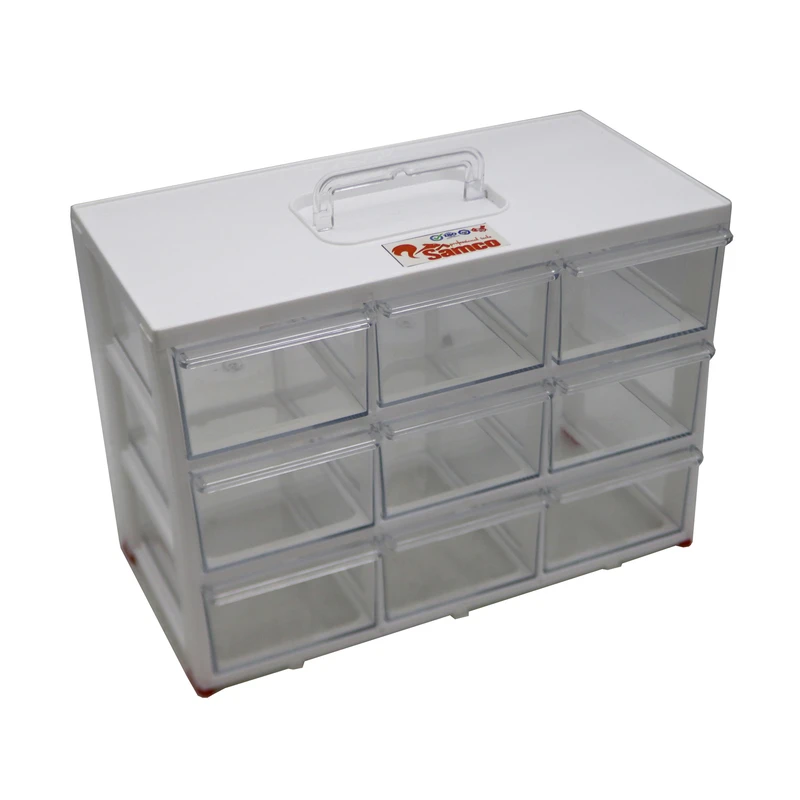 عکس شماره 2 : جعبه نظم دهنده ابزار سامکو مدل yp-3t-9k