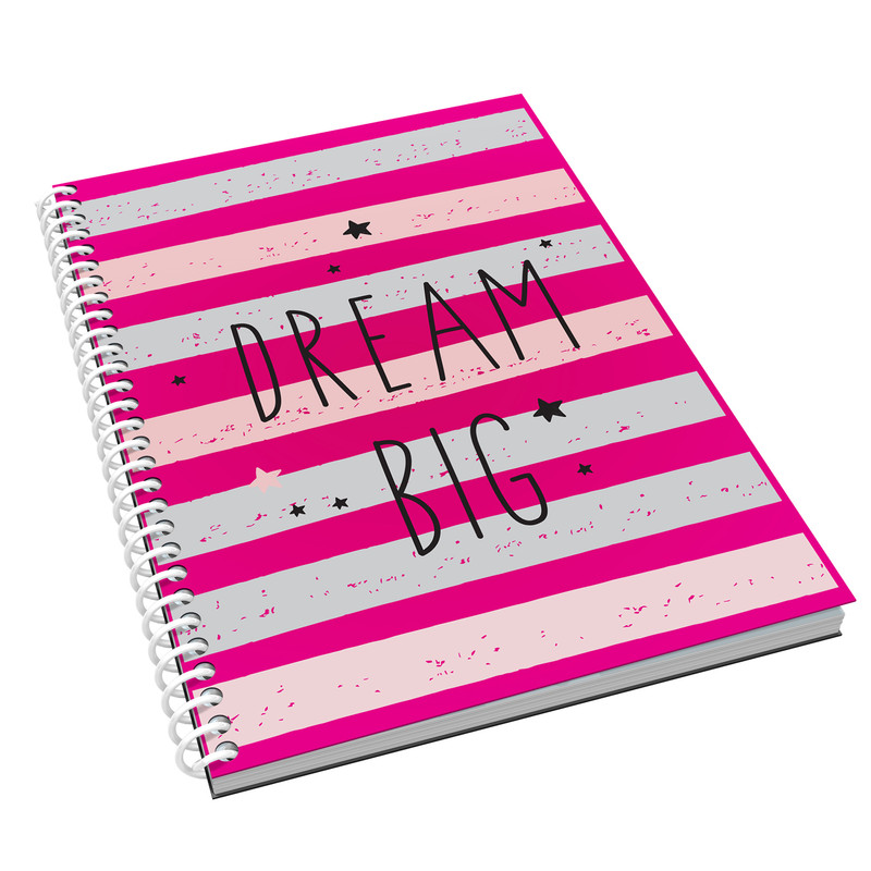 دفتر یادداشت 80 برگ مدل فانتزی بسته 4 عددی 